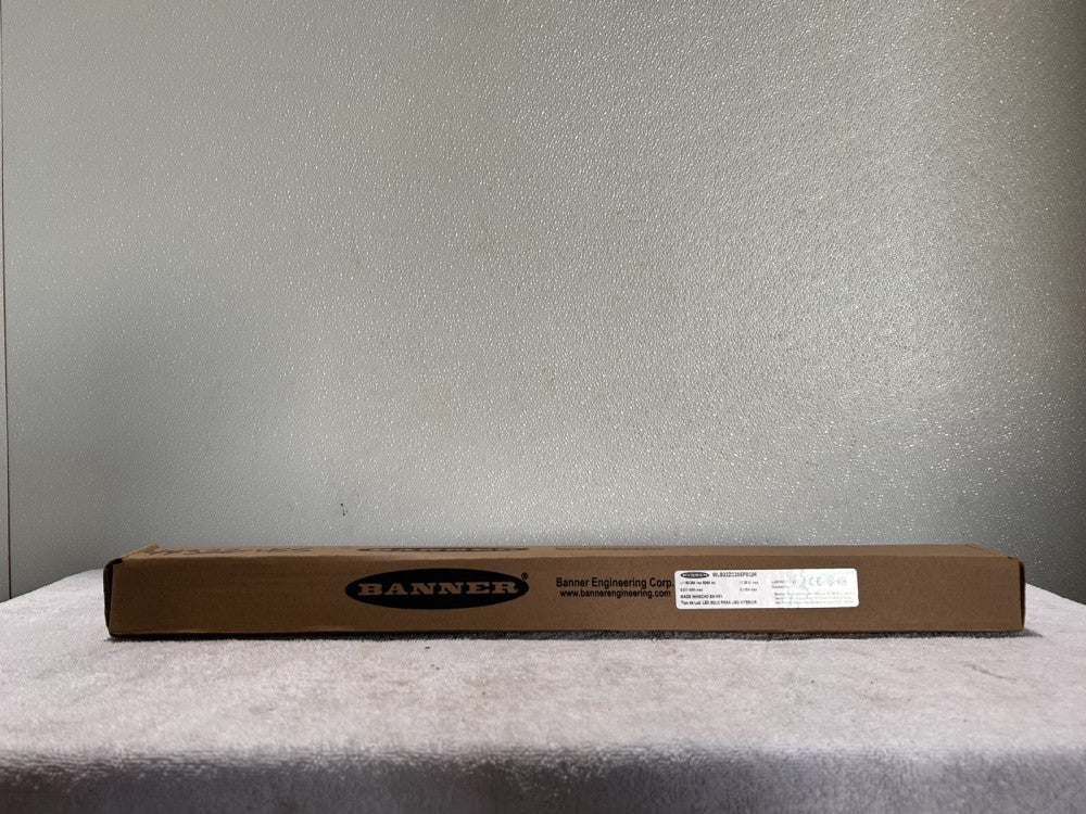Banner WLB32ZC285PBQM LED Light. ( NO CORD)