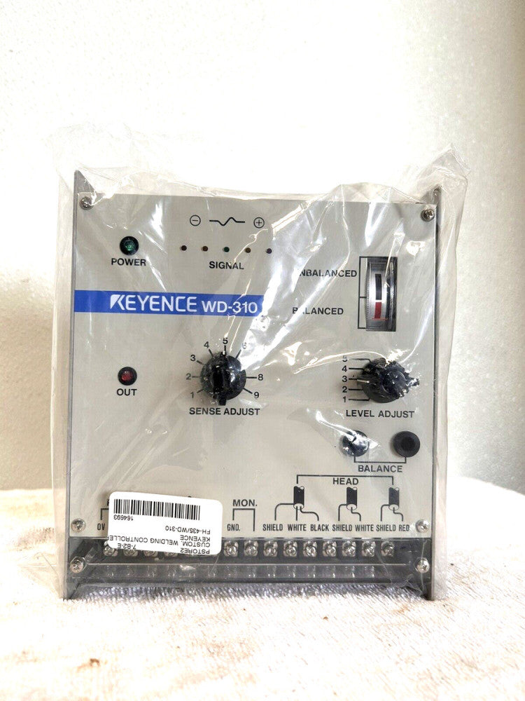 Keyence WD-310 Custom Welding Controller