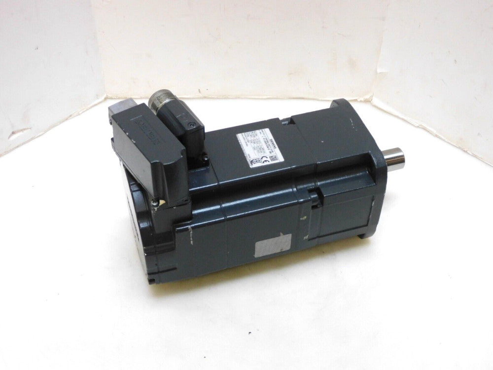 SIEMENS 1FK7042-2AC71-1UH0 SERVO MOTOR 9000/MIN BRAKE 24VDC RESOLVER