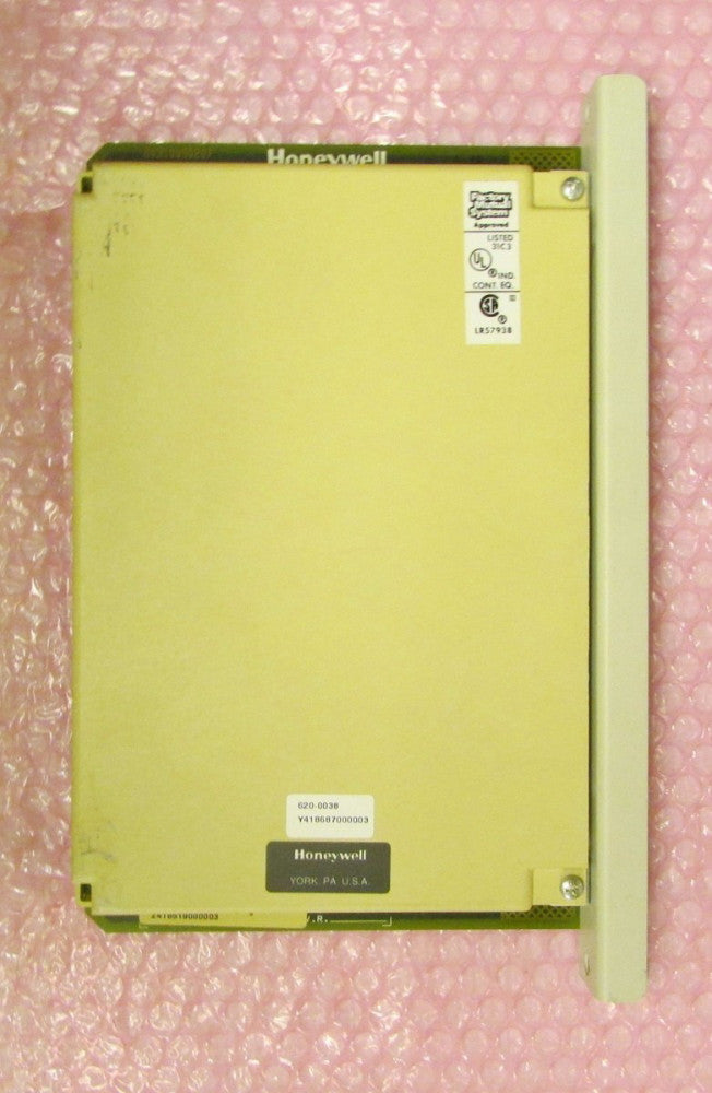 Honeywell Issc 620 0038 Control Network Module