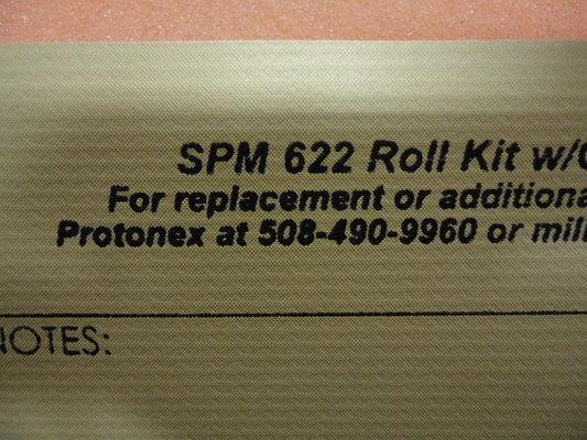 SPM-622 Protonex Inventory Guide-SPM 622 Kit w/GaAs Solar NEW!