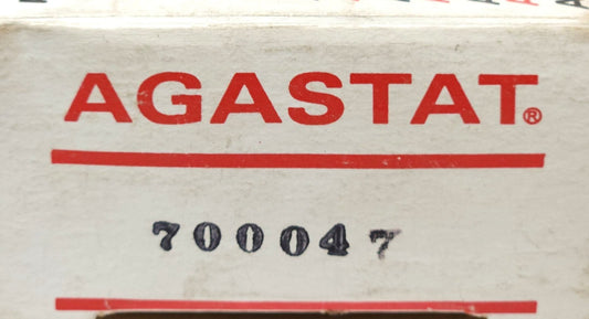 AGASTAT 700047 Auxiliary Switch Kit 7000 Series For Timing Relay