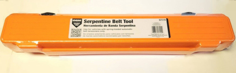 SEALED OEM 57115 Serpentine Belt Tool