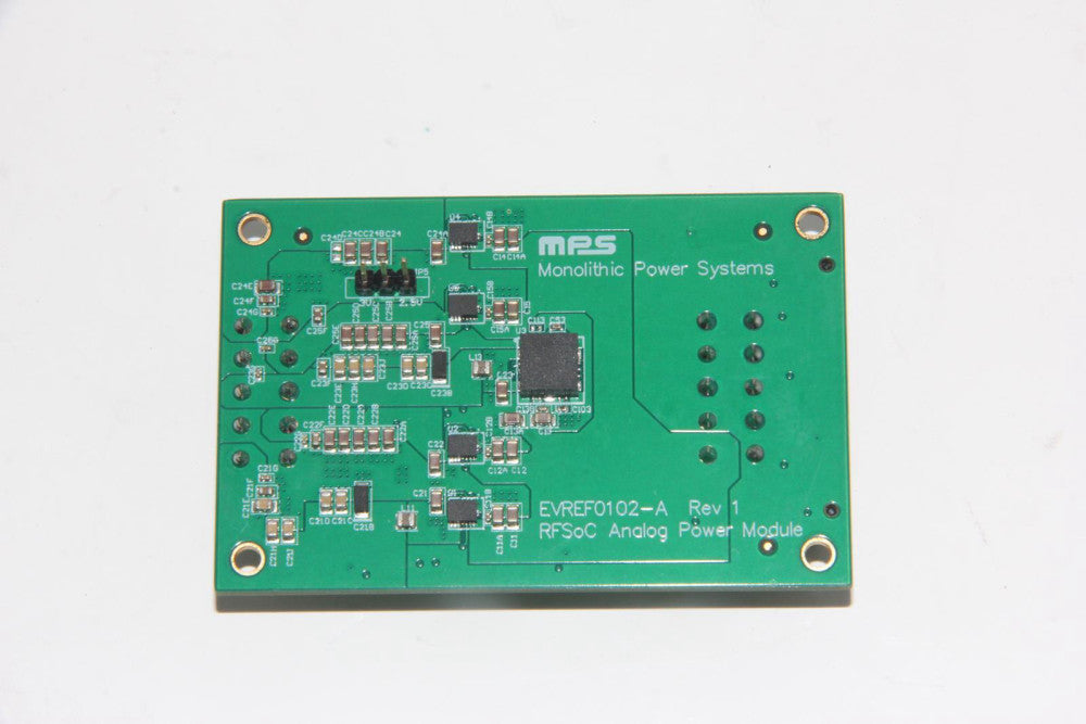MPS EVREF0102-A RFSoC Analog Power Module "NEW"