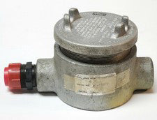 MSA 462483 GAS Sensor Sensing Module Crouse Hinds EABC 26 Condulet Hazardous