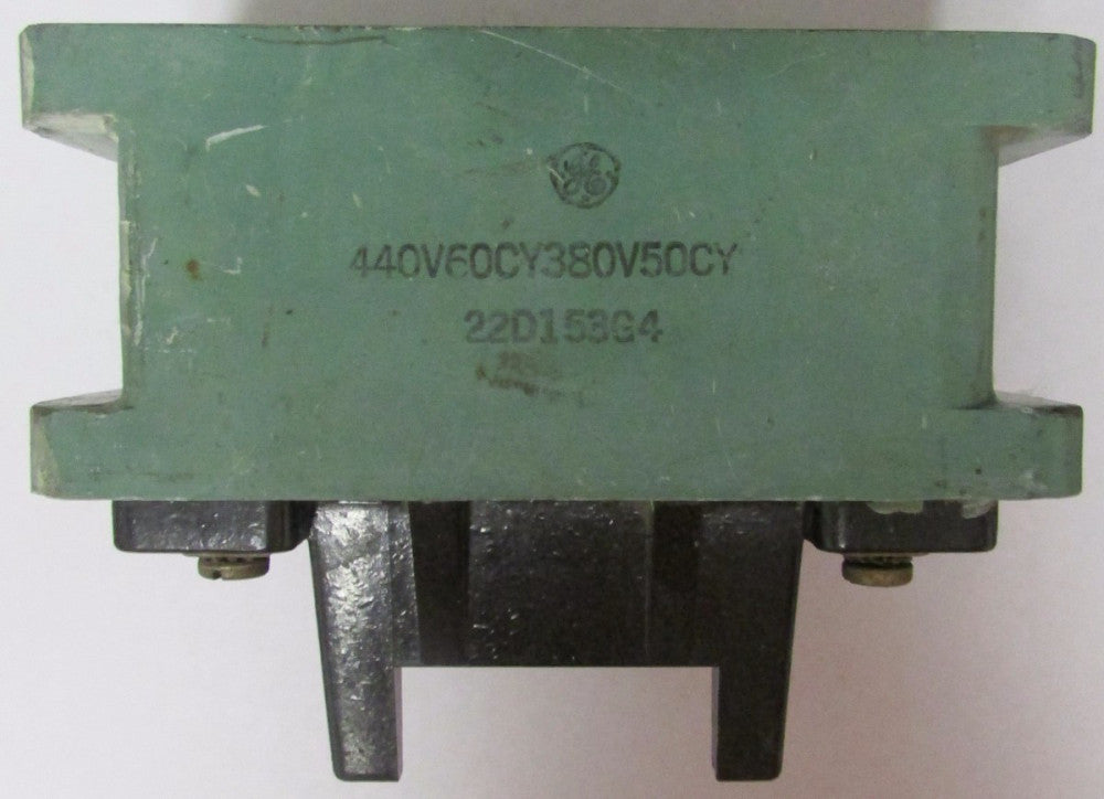 GENERAL ELECTRIC GE Starter Coil 380/440V 22D153G4