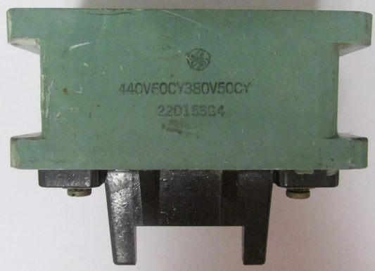 GENERAL ELECTRIC GE Starter Coil 380/440V 22D153G4