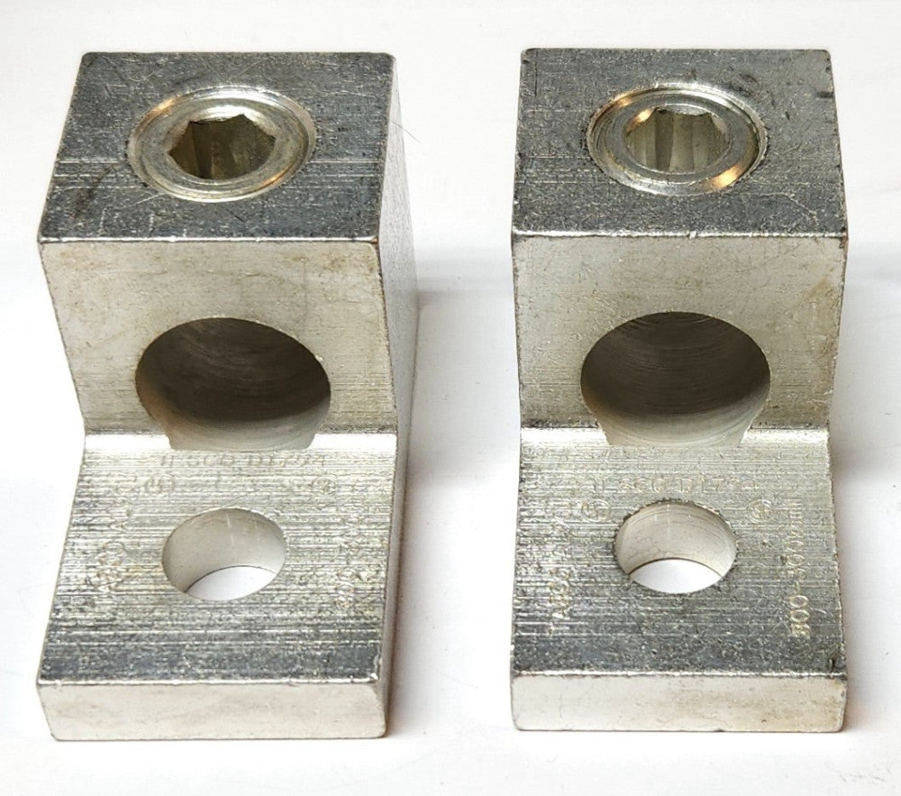 ILSCO TA-800 BOX OF 2 TA800 Aluminum Mechanical LUG 800 kcmil 300 kcmil 2000 V