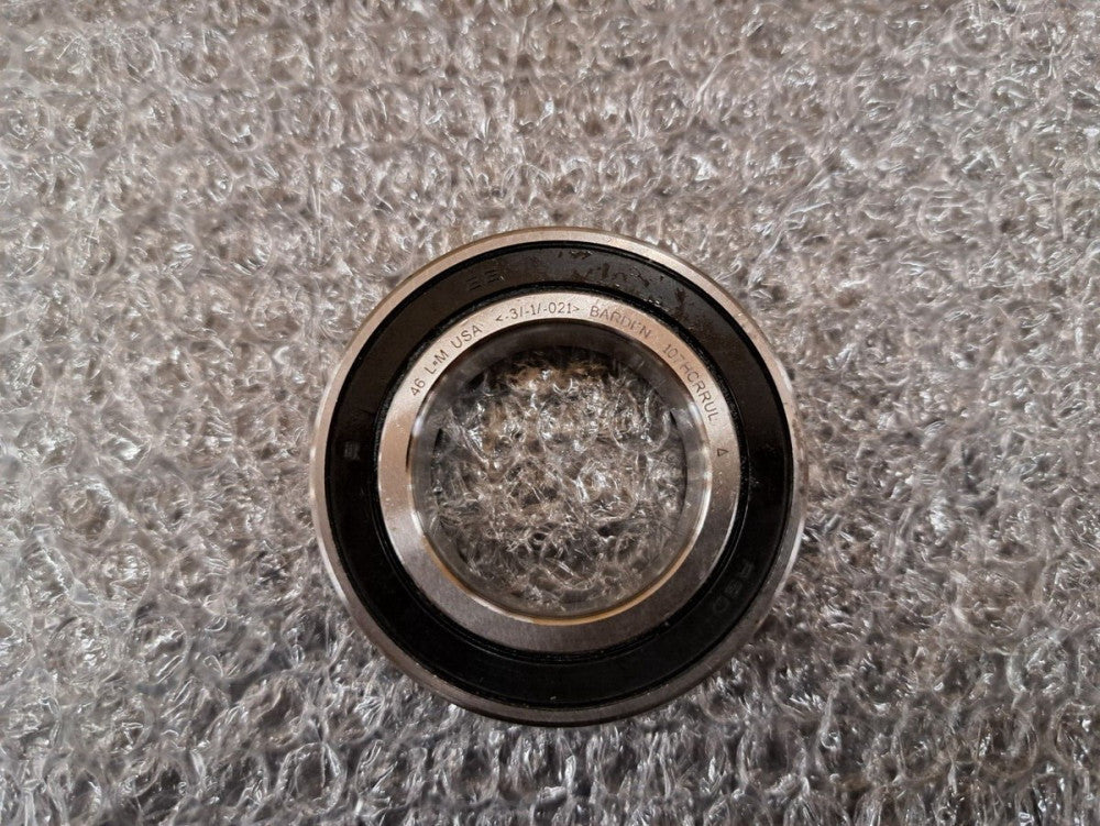 New, Barden Bearing, 107HCRRUL, BEARING, 35 MM ID, 62 MM OD, 14 MM WIDTH