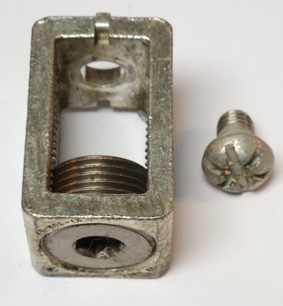 SQUARE D CU400LA Type LA LAL 400 AMP Breaker Lug Terminal CU-400-LA Copper