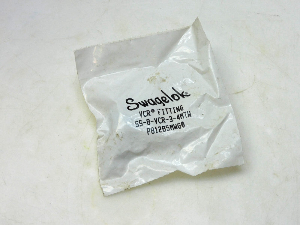 SWAGELOK SS-8-VCR-3-4MTW VCR FITTING