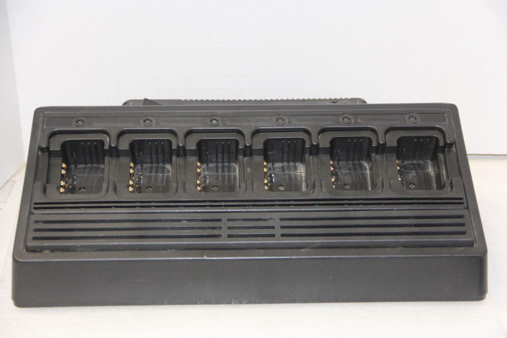 ROCKETSCIENCE RC-2022 6-Slot Heavy Duty Rapid Charger