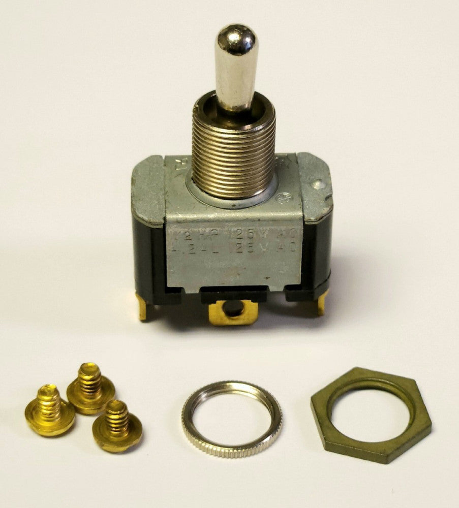EATON CUTLER HAMMER 3 Position Maintained Toggle Switch 1623 10-15 AMP 125-250