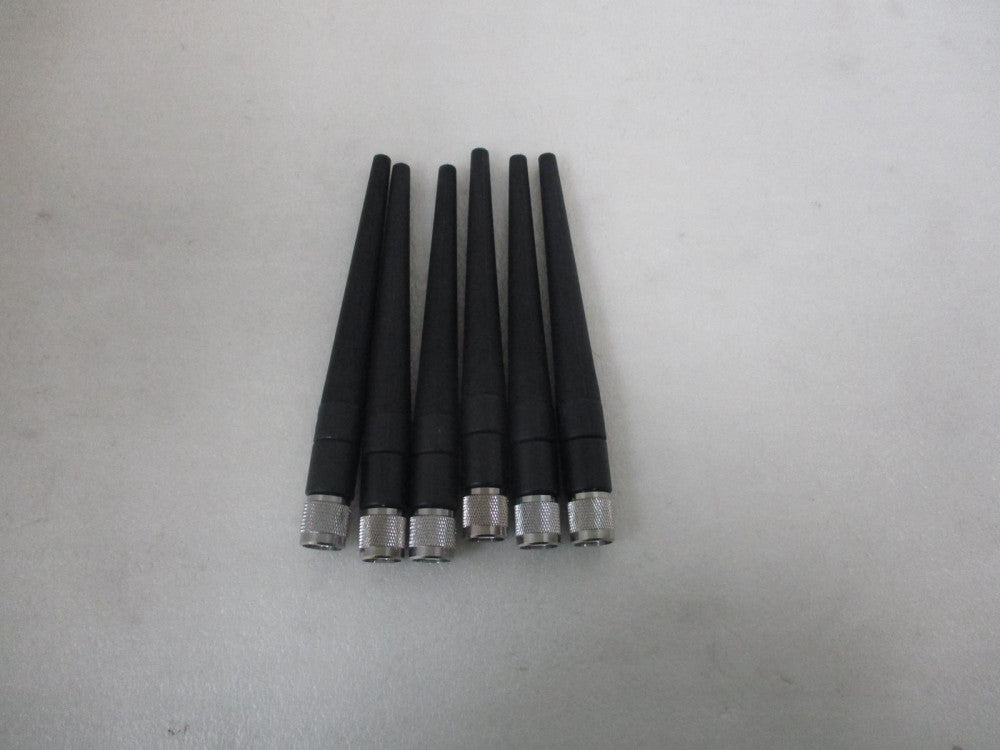 CISCO LOT OF 6 AIR-ANT4941 AIRONET ARTICULATED DIPOLE ANTENNA