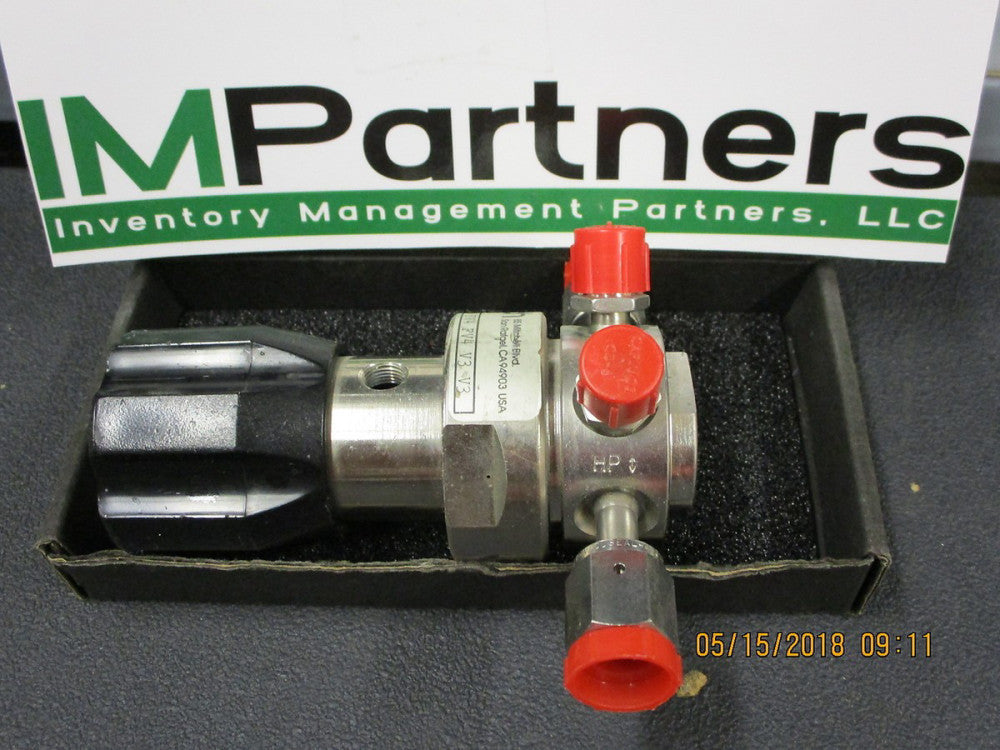 AP1101S 4PW FV4 FV4 V3 V3 AP Tech Absolute Regulator, Low flow — sub- BRAND NEW!