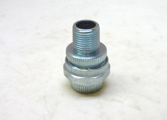 Appleton UNY50NR IMC/Rigid Conduit Union 1/2" npt female x male