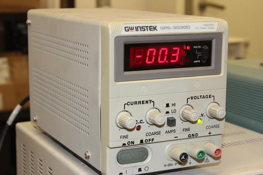 GW INSTEK GPS-3030D Laboratory DC Power Supply "Make an Offer"