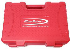 BLUE-POINT ITC6182A SNAP ON 14 Piece Shock Absorber Kit 1/2" Drive Blue POINT