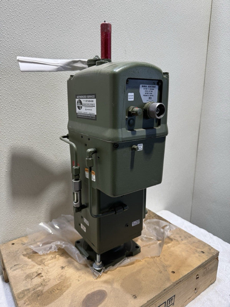 Woodward PGPL Governor 8571-338