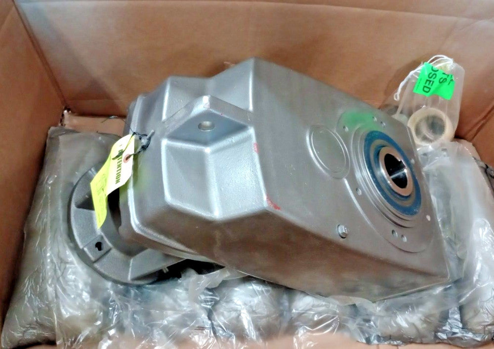 Nord SK5282AZG-N210TC x 41.94 Gear Box 15192Lb-In 1760/42rpm Ratio 41.94:1