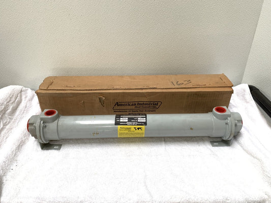 American Industrial AA-624-2-4-SP Heat Exchanger