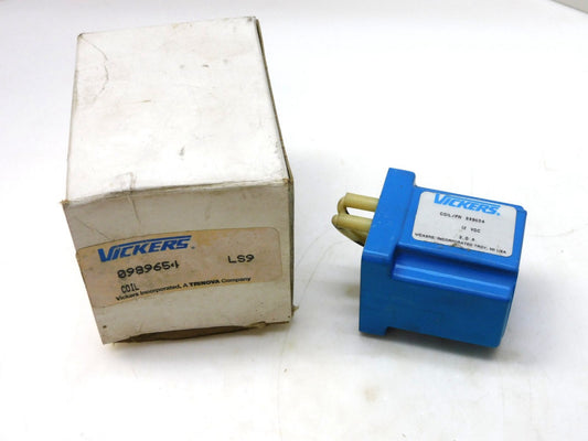 VICKERS 0989654 S/A ENCAPSULATED COIL 989654 12VDC
