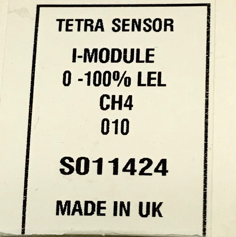 CROWCON TETRA S011424 I-Module CH4 Combustible Gas Sensor