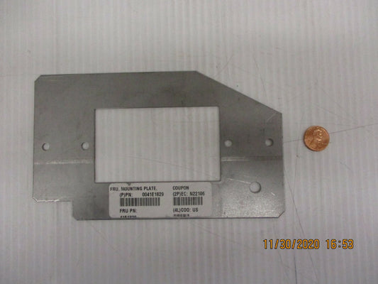 Open Box, IBM, 41E1829, Mounting Plate