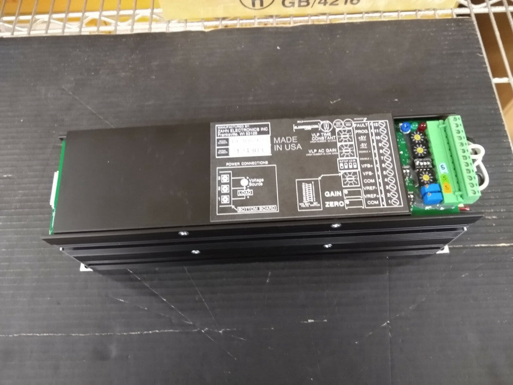 New, Zahn Electronics, DC10026-S, DC-DC Step Up Converter