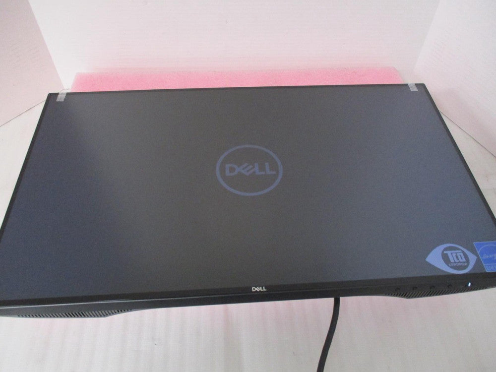 DELL U2419HC 24" ULTRASHARP MONITOR WITH STAND AND CABLES
