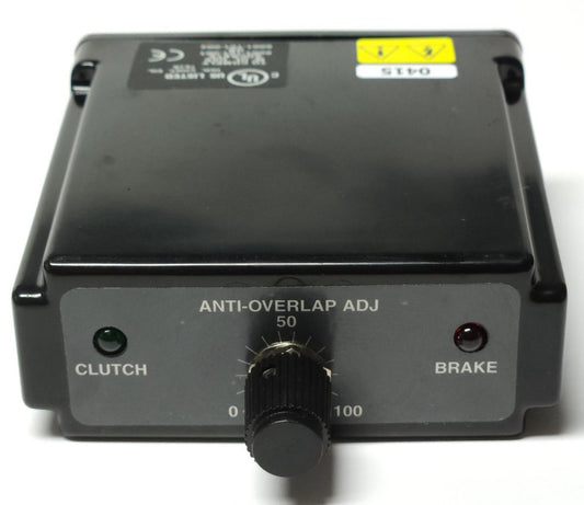 WARNER ELECTRIC CBC-802 6002 448 001 CLUTCH BRAKE Relay POWER SUPPLY Control Mod