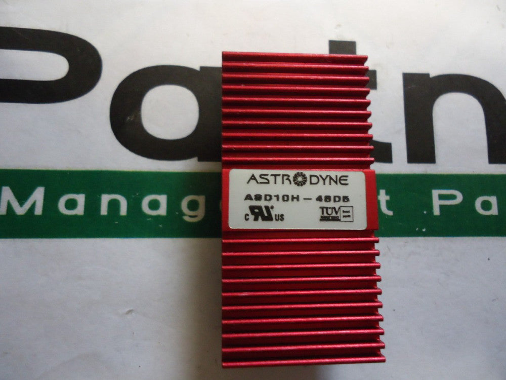 ASD10H-48D5 Astrodyne 10W DC/DC +/-5Vout,18-75Vin Brand New!