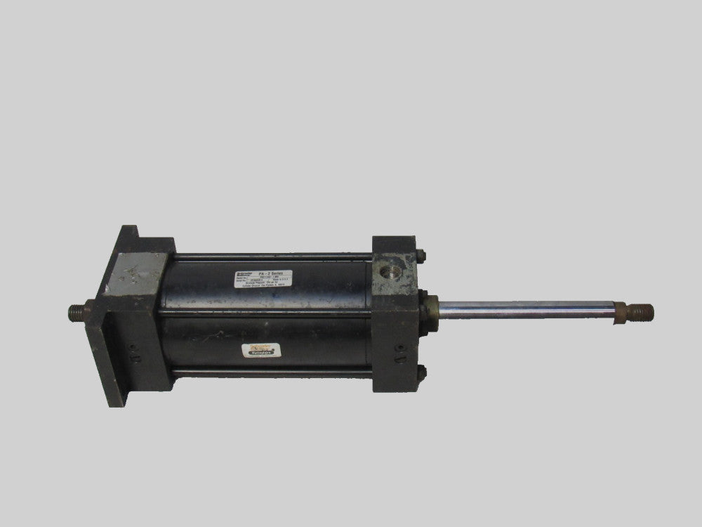 Schrader Bellows PBE112401 Pneumatic Cylinder 250Psi 7.000 Stroke 4" Bore