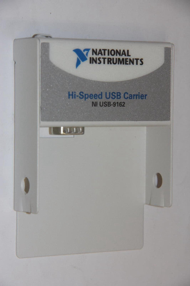 NATIONAL INSTRUMENTS 192558D-01L USB-9162 Hi-Speed USB Carrier