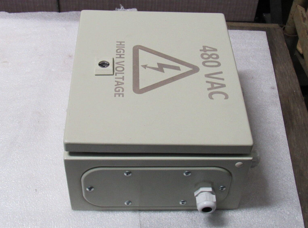 BAWEN WALL MOUNT ELECTRICAL ENCLOSURE BAWGM3025150PM 300X250X150MM (12"X10"X6")