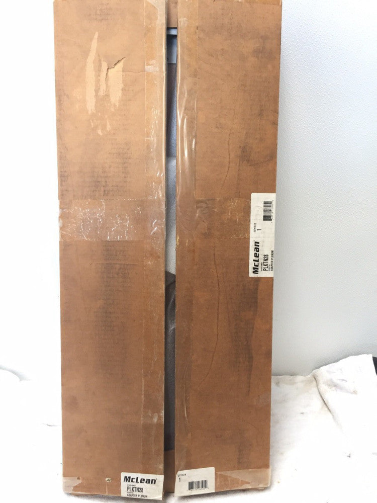 McLean (Hoffman ?) PLKTN28 Easy Swap Adapter Plenum for Air Conditioner