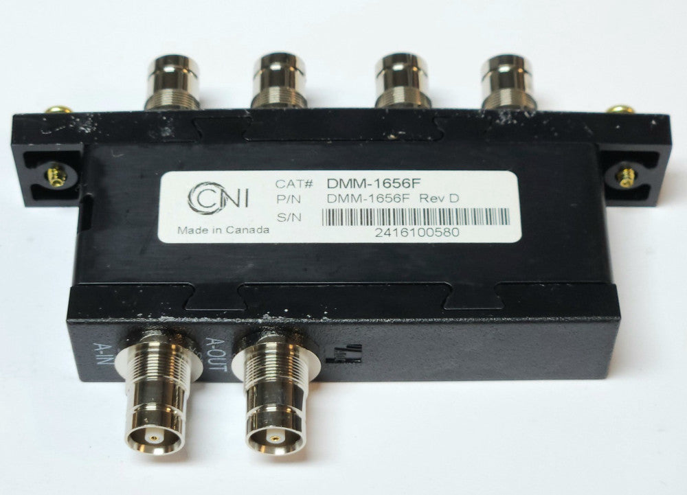CNI DMM 1656F DS3 1.6/5.6 Monitor Module