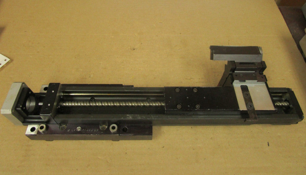 THK LM GUIDE ACTUATOR THKKR33 USED