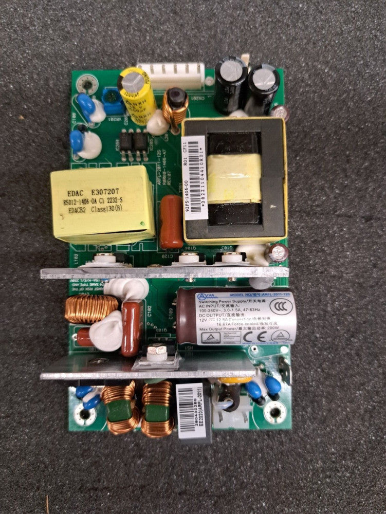 New, Aras Power Tech, ARFL-2011-12S, AC/DC CONVERTER 12V 200W