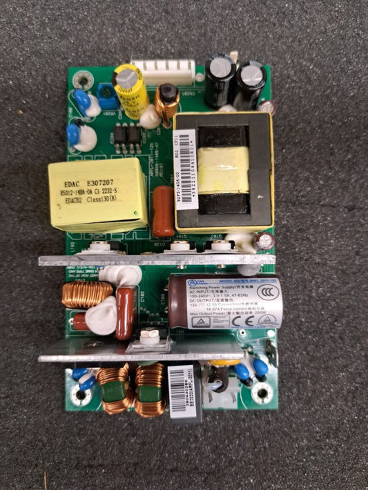 New, Aras Power Tech, ARFL-2011-12S, AC/DC CONVERTER 12V 200W