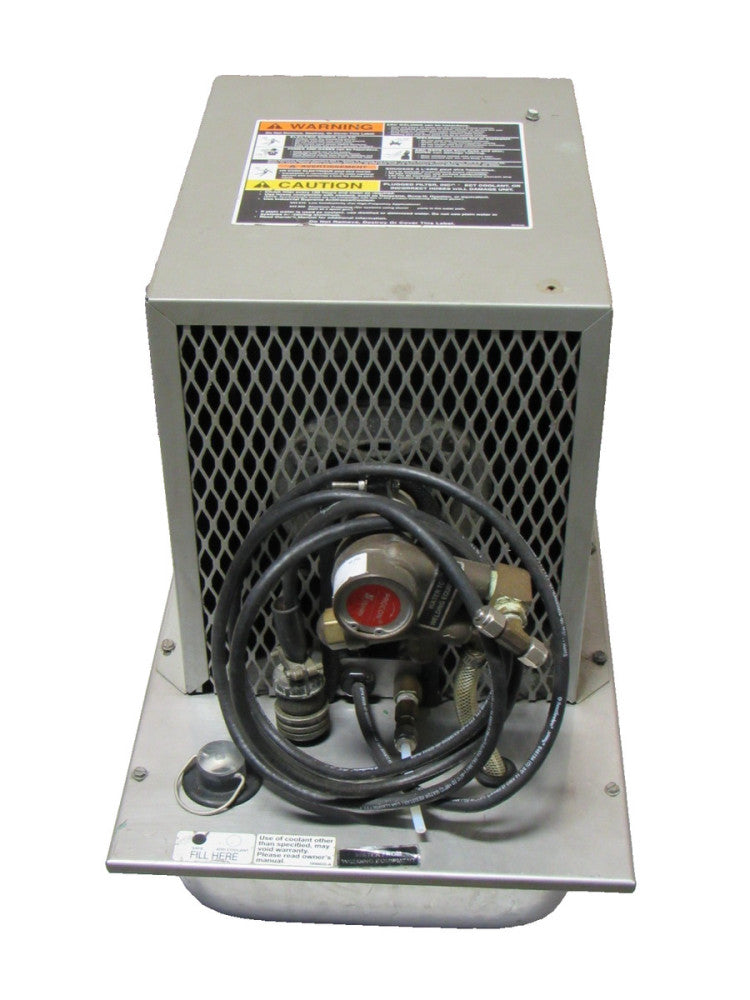 Weld Craft Water Cooling Systems 3500SS 115V 1Ph 1.44Kw - Used
