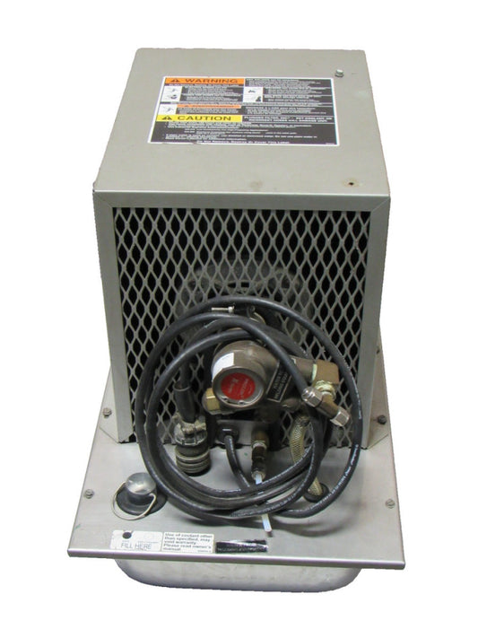 Weld Craft Water Cooling Systems 3500SS 115V 1Ph 1.44Kw - Used