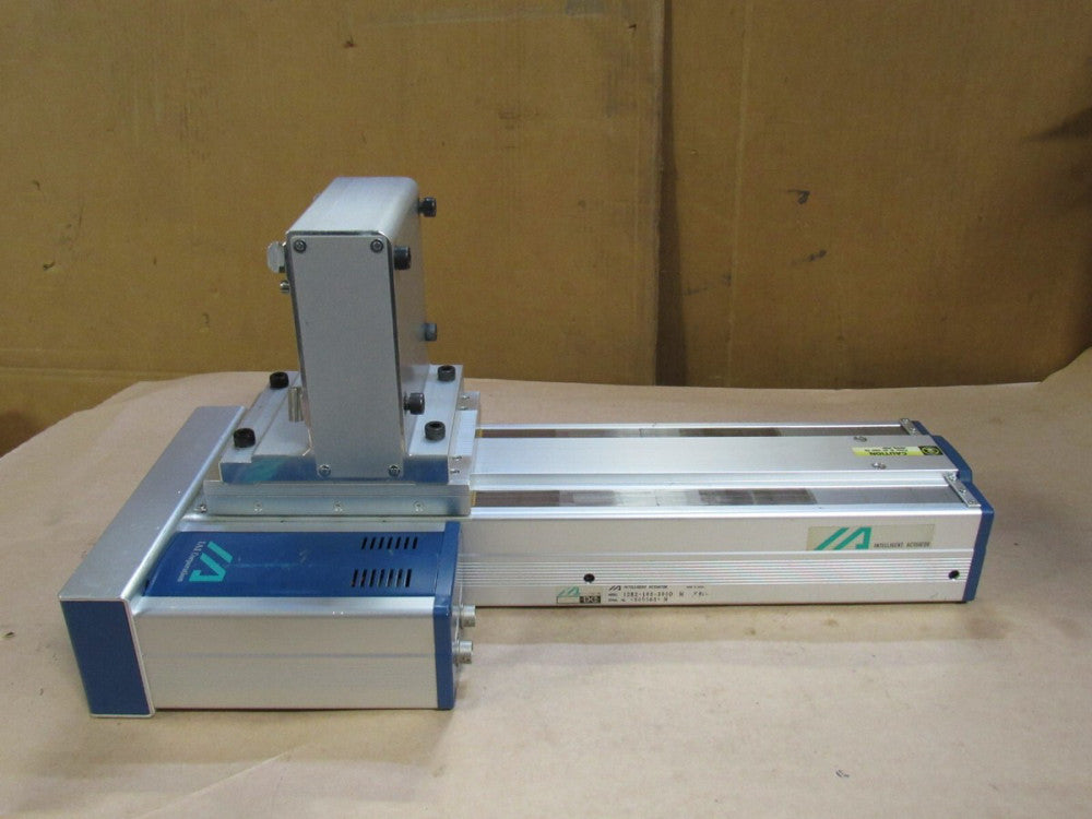 INTELLIGENT ACTUATOR LINEAR ACTUATOR SLIDE UNIT 12R2-100-300D - USED