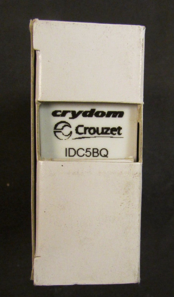 CROUZET CRYDOM  OPTO 22 DC Relay  Input Module IDC5BQ  84112214
