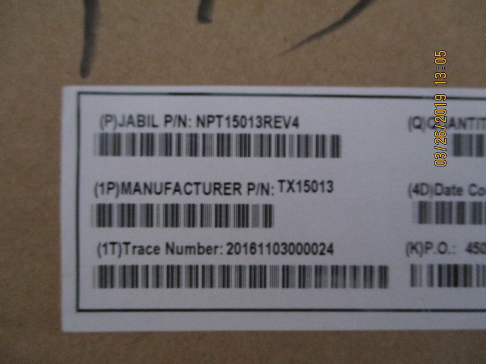 TX15013 REV 4 ICE POWER TRANSFORMER BRAND NEW!