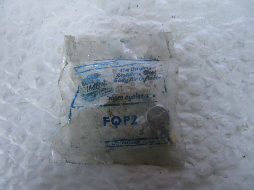 Bimba FQP2 Flow Control Valve