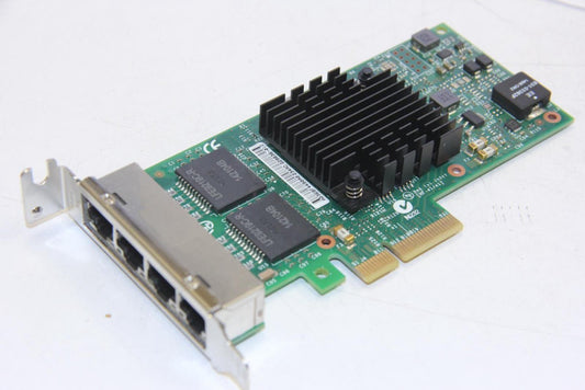Oracle G13021 Intel I350-T4 Gigabit Quad Network Adapter