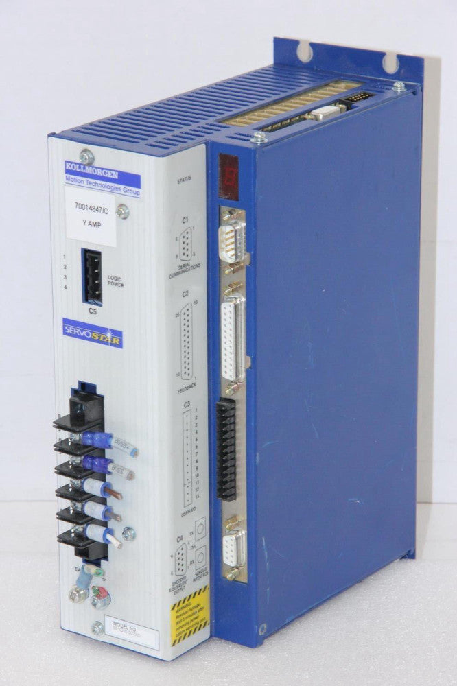 KOLLMORGEN SE10200-000000 Servo Drive Controller