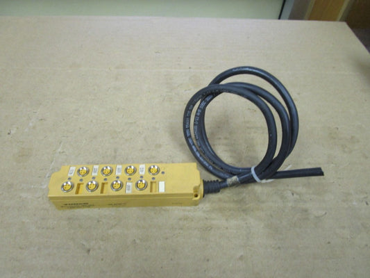 TURCK 8 PORT MULTIBOX VB 803M-*C