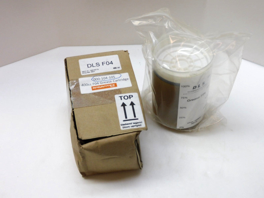 DLS SCHMEIRSYSTEME GREASE F04 DIRECT LUBRICATION SYSTEMS 400ML
